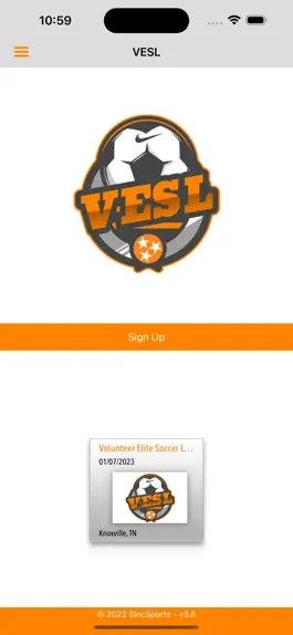 Game screenshot Volunteer Elite Soccer League mod apk