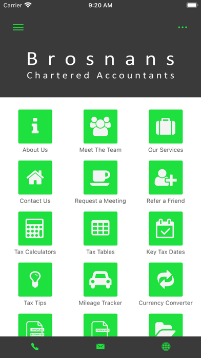 Brosnans Screenshot