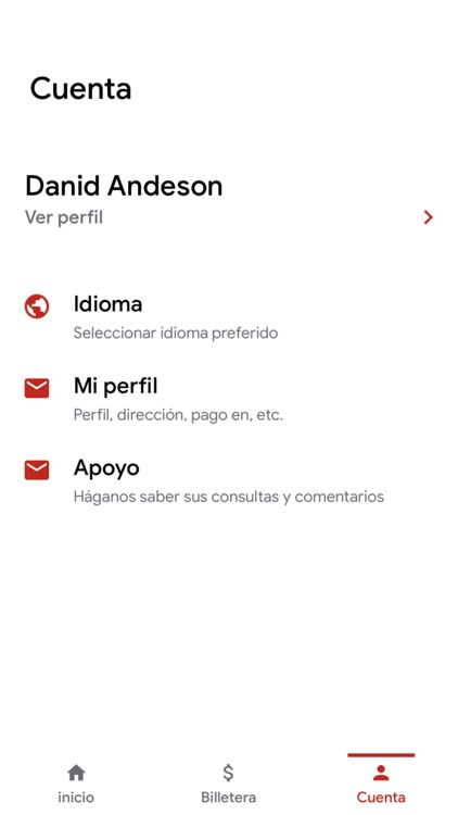 TuDelivery para Drivers screenshot-4