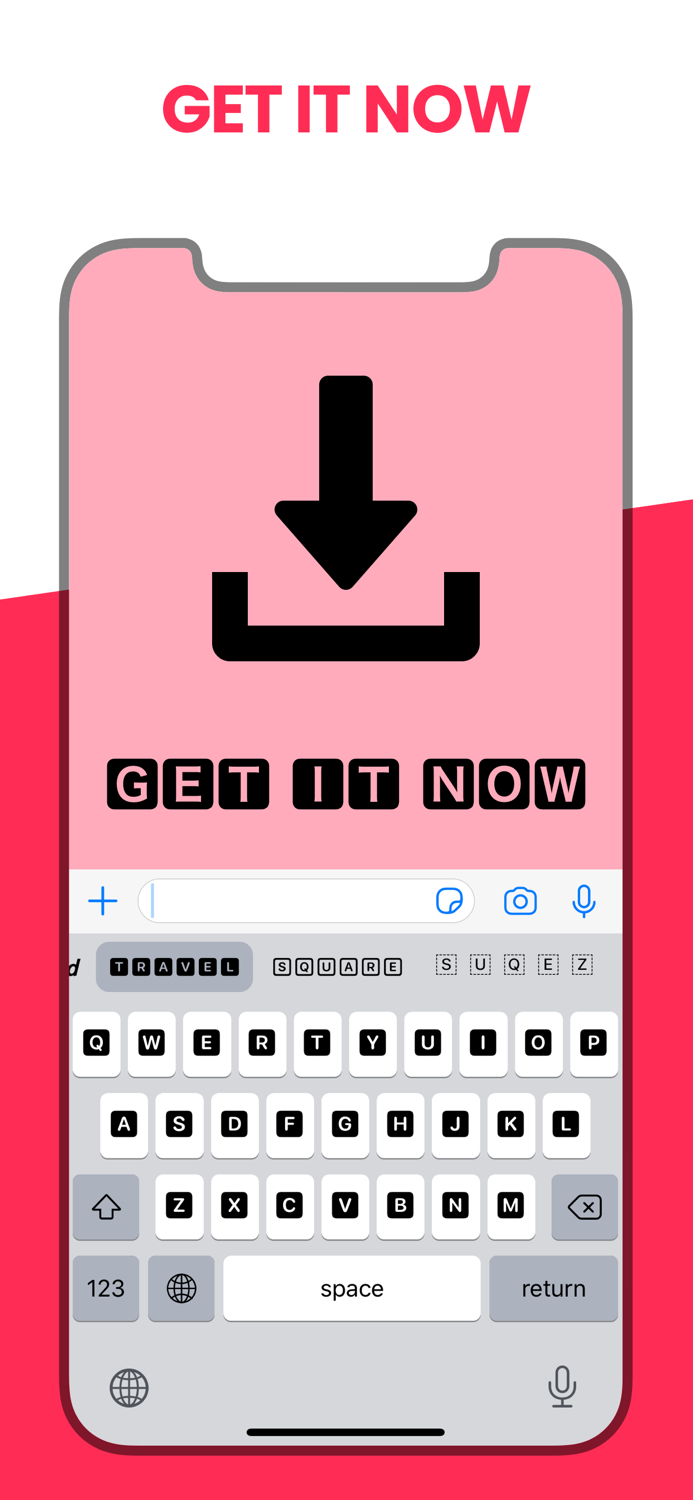 Fonts Keyboard Cute Symbols