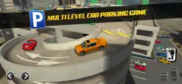 Game screenshot Multi Level Car Parking Game mod apk