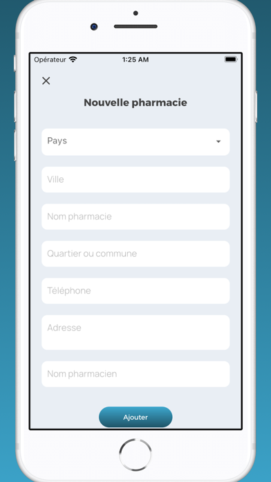 Allô Pharma Pro Screenshot