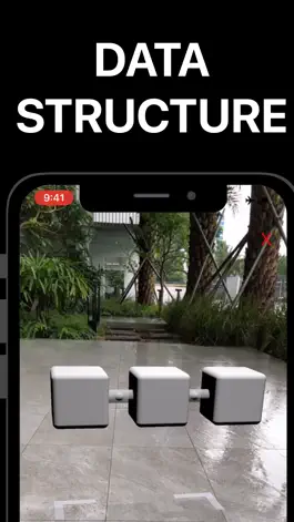 Game screenshot Data Structure AR apk