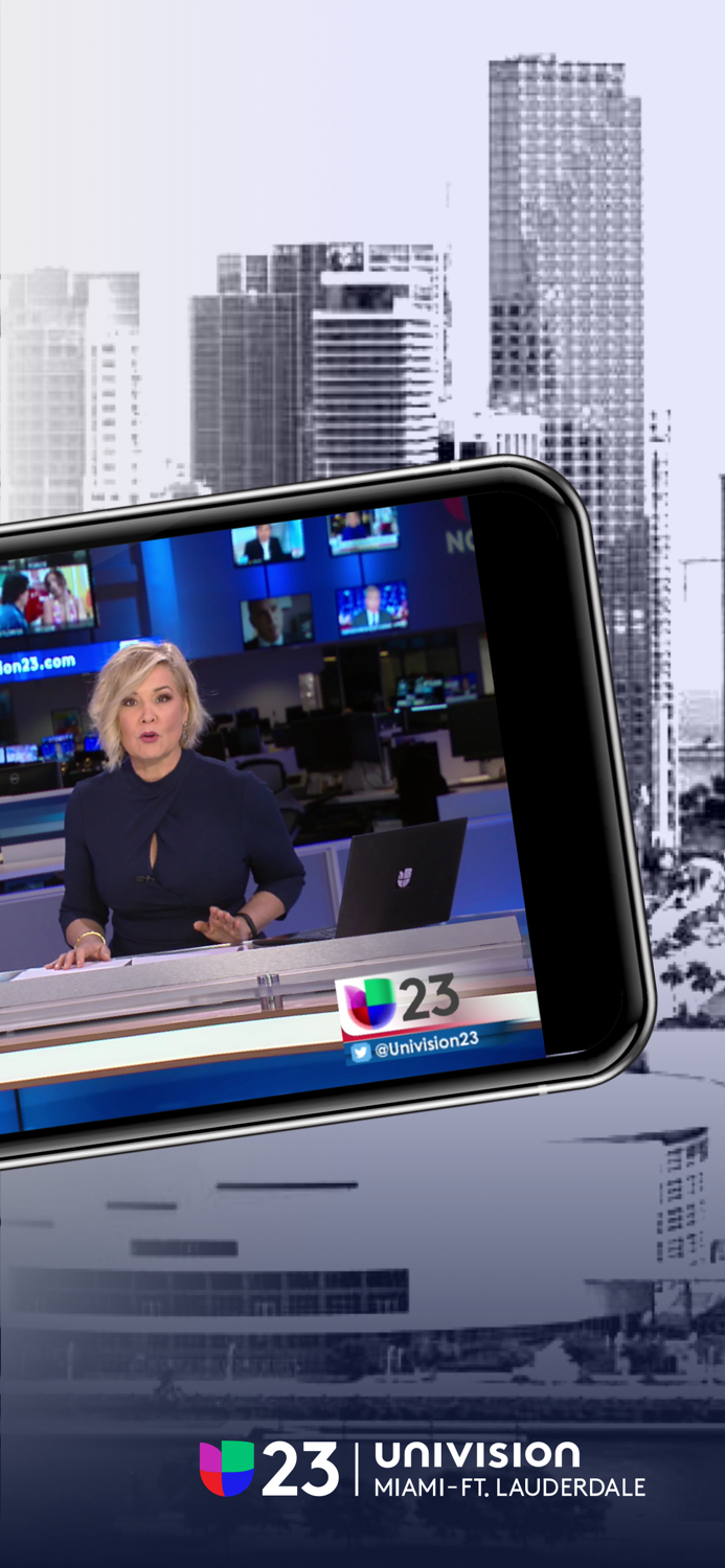 Univision 23 Miami