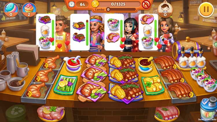 Cooking Star - Chef Master screenshot-4