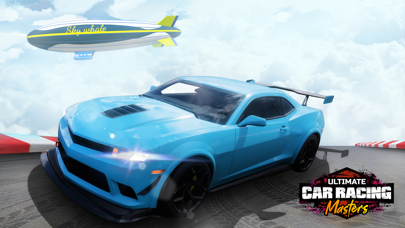 Ultimate Car Racing Masters 3D Screenshot