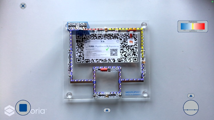 PUMA:Spannungslabor screenshot-3