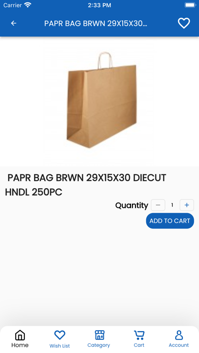 Hotpack Catalogue Screenshot