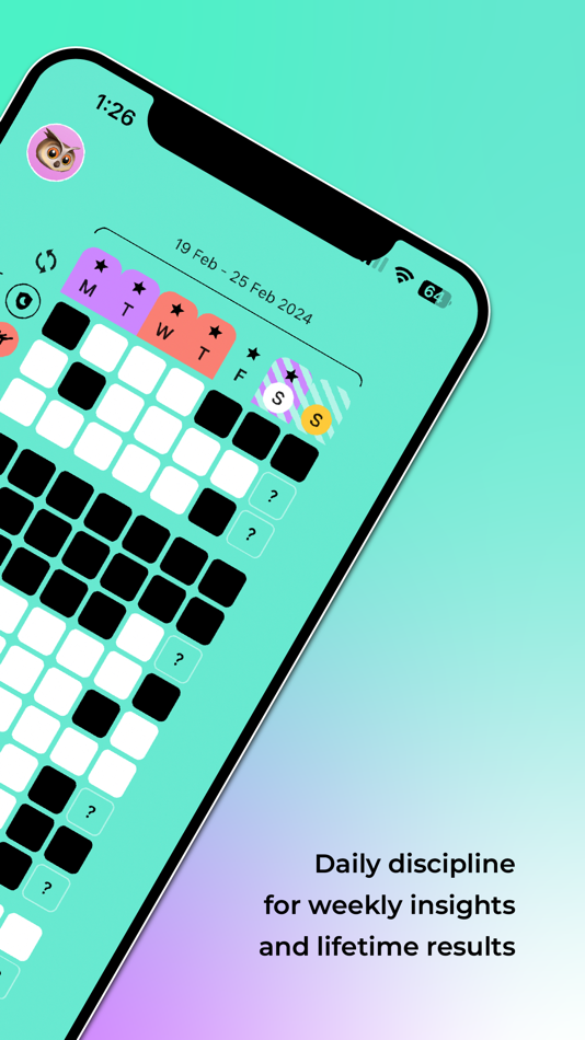 #2. Weakly (iOS) 由: Alexandre Page