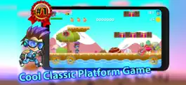 Game screenshot Tom's World Adventure mod apk