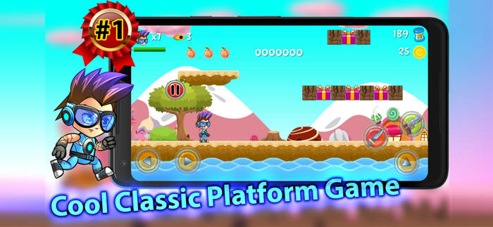 Toms World Adventure