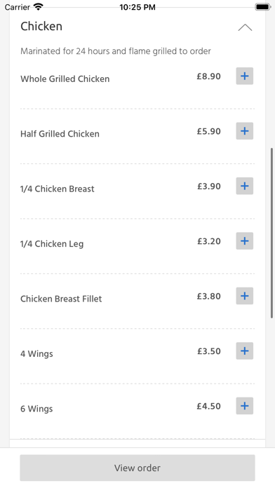 Ramsgate Kebab Screenshot
