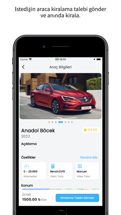 Renteker Screenshot