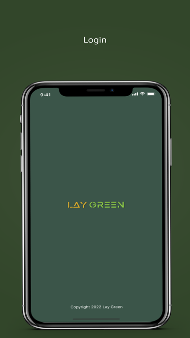 Lay Green Screenshot