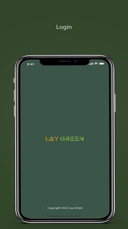 Lay Green