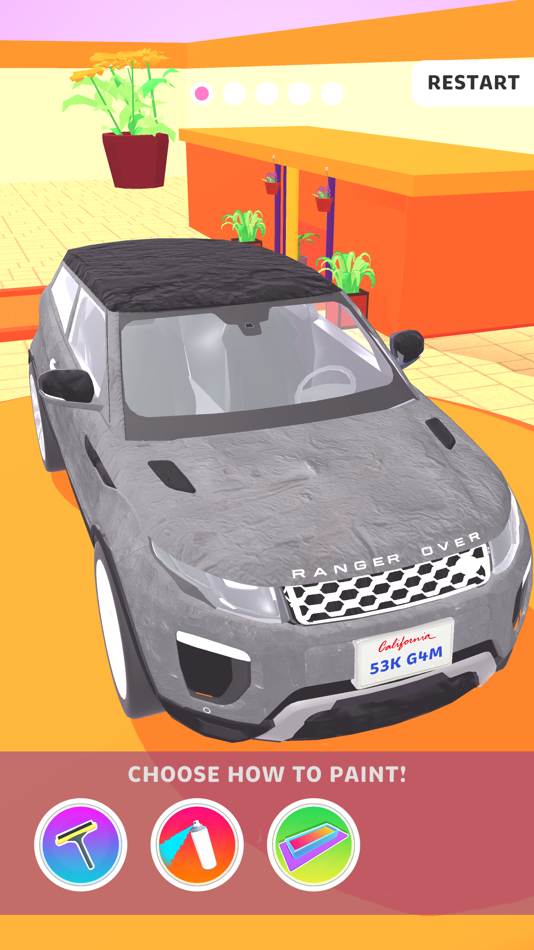 Glam My Ride - 1.0 - (iOS)