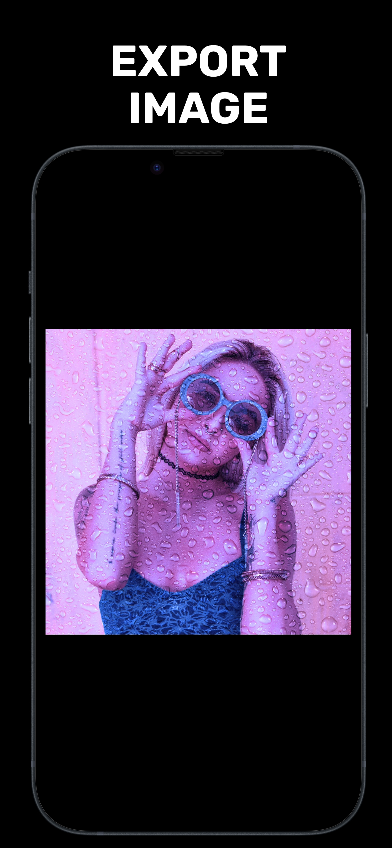 OVRL: Efectos fotográficos