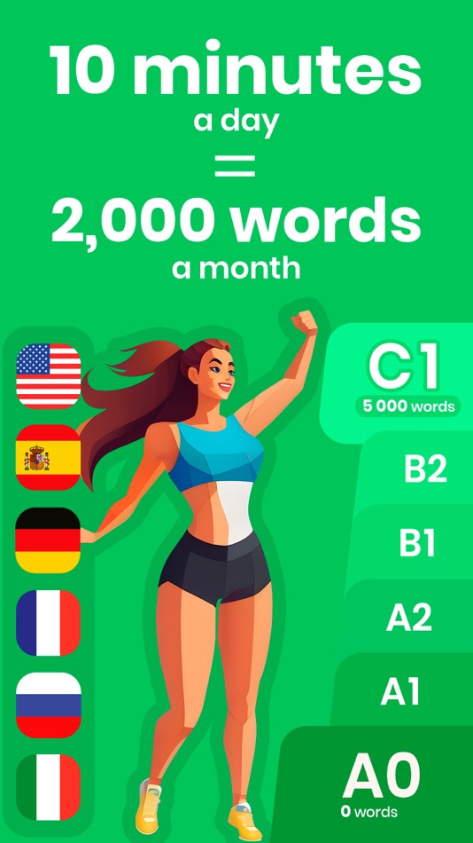 #1. OWL- English Language Learning (iOS) 由: Manuel Gallardo