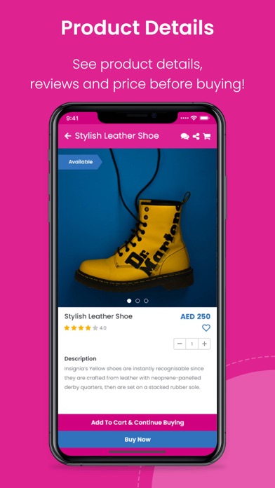 متجر ملابسي Screenshot