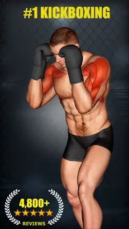 Game screenshot Kickboxing Fitness Training mod apk