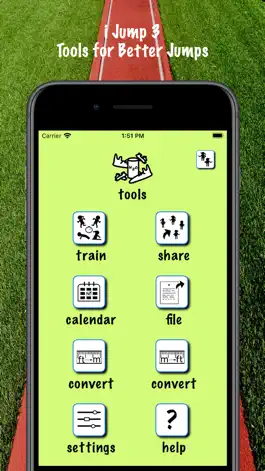 Game screenshot iJump3 ( Track and Field ) hack