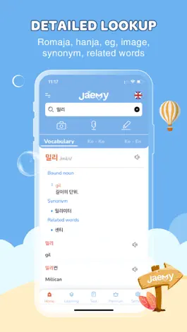 Game screenshot JAEMY Learn Korean & Translate mod apk