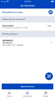 best buy boxcar iphone screenshot 2