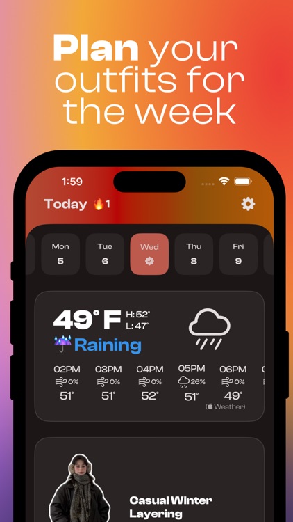 Fitcheck - AI Personal Stylist screenshot-3
