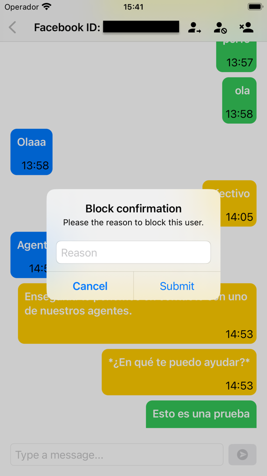 #3. Contact Center - indigitall (iOS) 由: Smart2me S.L.