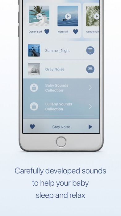 Sound Oasis Baby Sleep Liteのおすすめ画像2