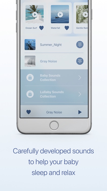 Sound Oasis Baby Sleep Lite