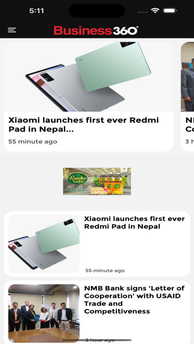 Business 360 Screenshot