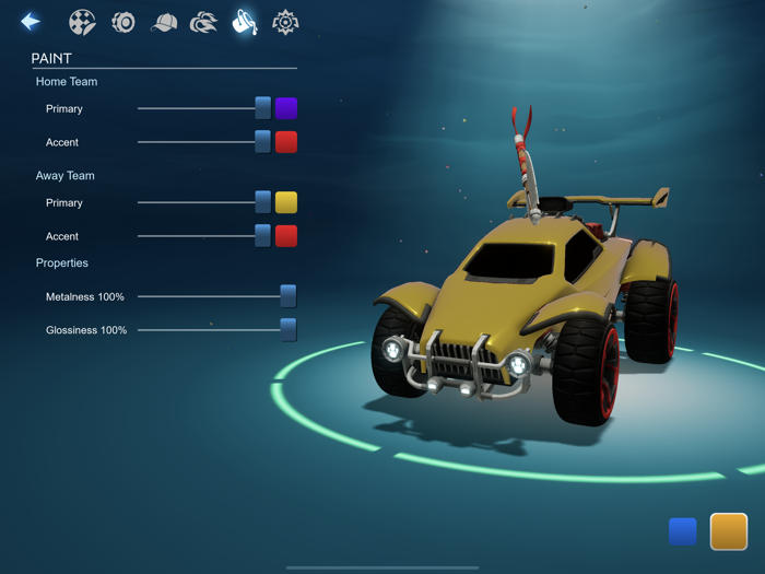 Rocket League Sideswipe
