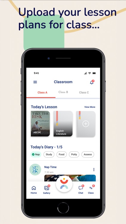 Edubricks Teacher screenshot-4