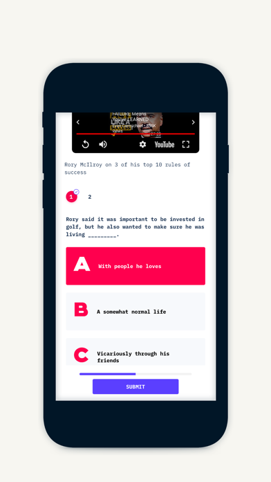 X Factor Athletes Screenshot