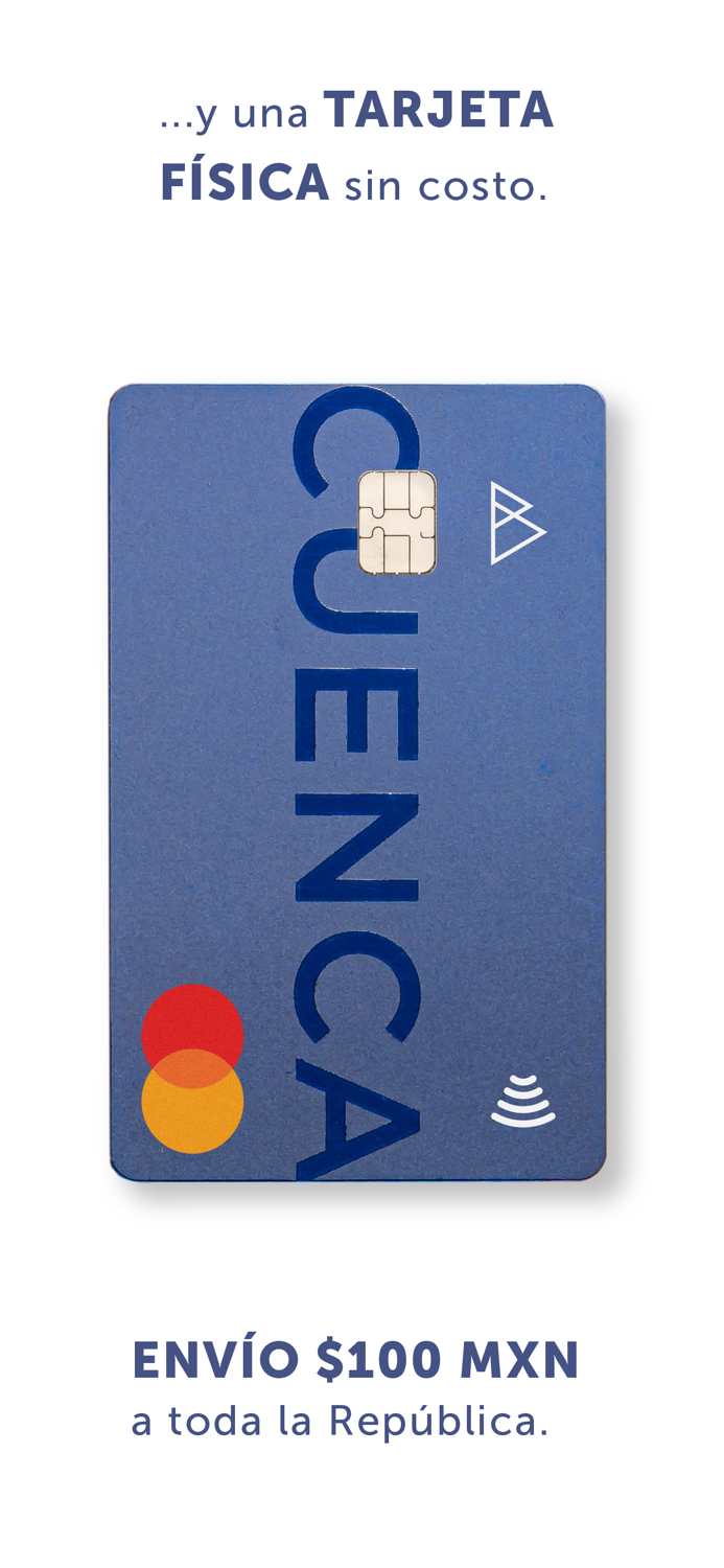 Cuenca Alternativa a un banco