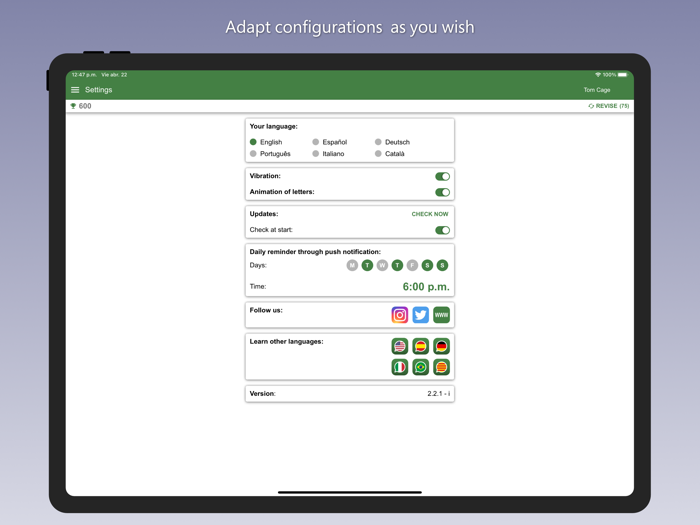 Learn French with Bilinguae
