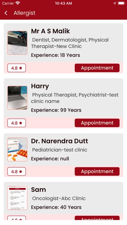 Taskar Digital Health at 1INR screenshot-8