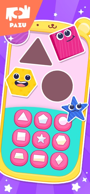 Baby Phone: Musical Baby Games on the App Store
