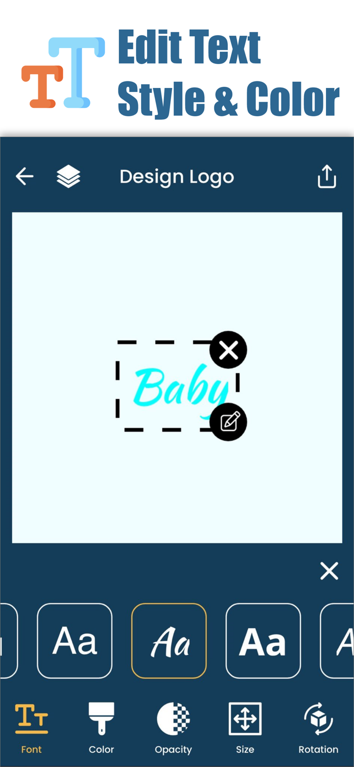 Label Maker  Print Logos