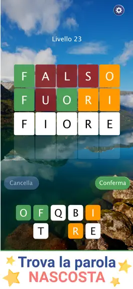 Game screenshot Word Jungle: Trova la parola mod apk