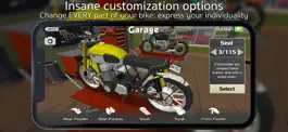 Game screenshot Cafe Racer: Moto riding apk