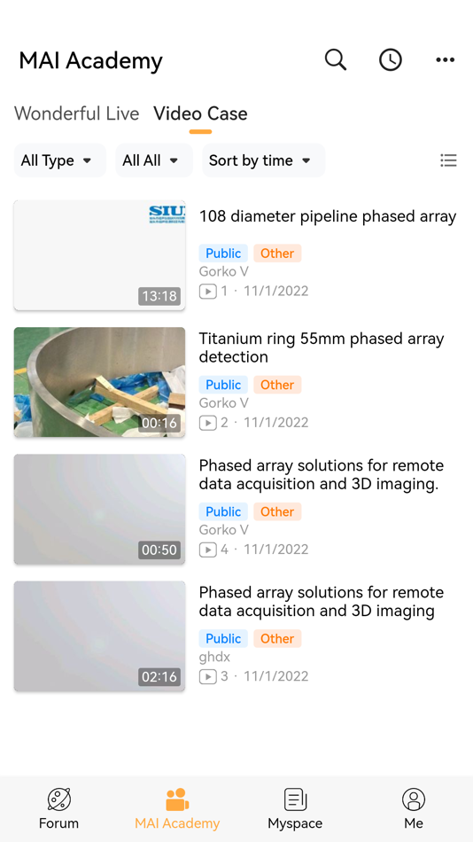 #2. MAI TECH (iOS) 由: Shantou Institute of Ultrasonic Inst. Co., Ltd.