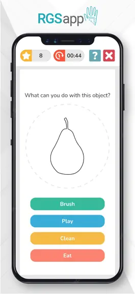 Game screenshot Strack RGSapp hack