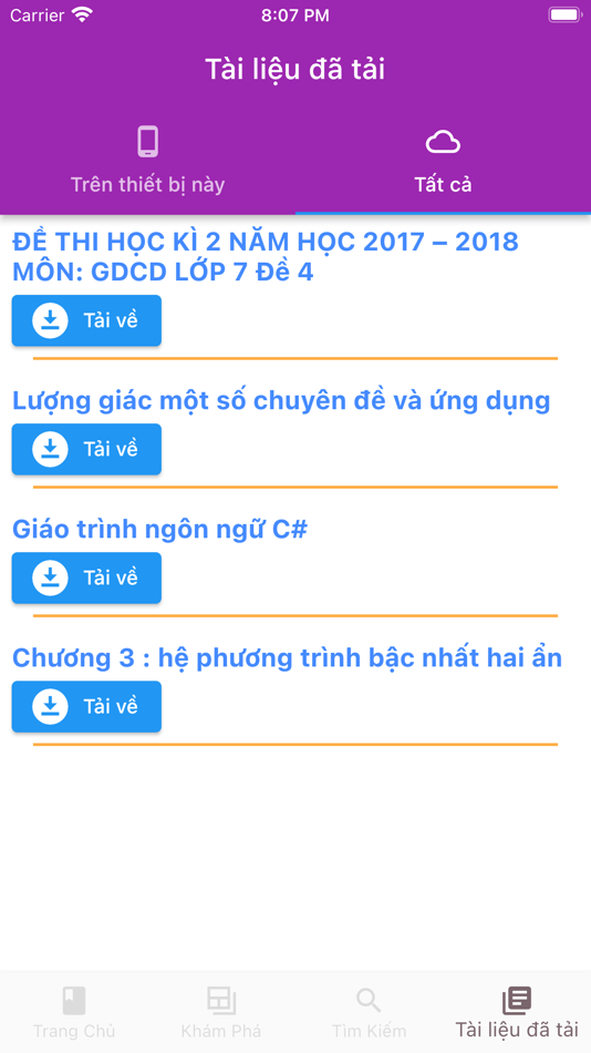 #10. Tài Liệu PDF (iOS) Podle: Hung Phuoc Tran