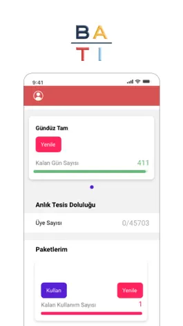 Game screenshot Batı Pilates & PT Studio apk