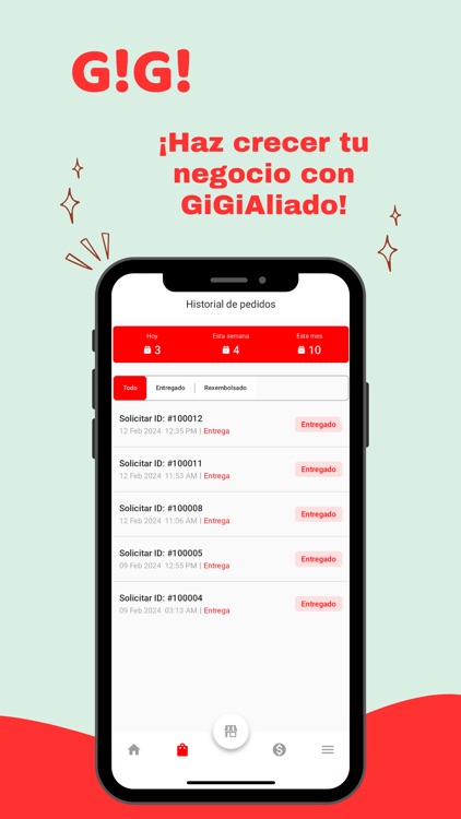 GiGiAliado screenshot-3