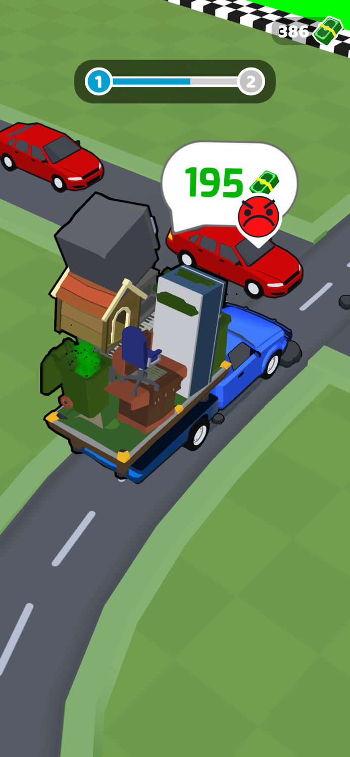 Yard Rush 3D