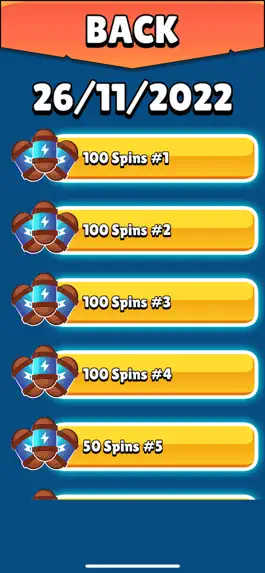 Game screenshot Coin Spins: Monster Spins apk