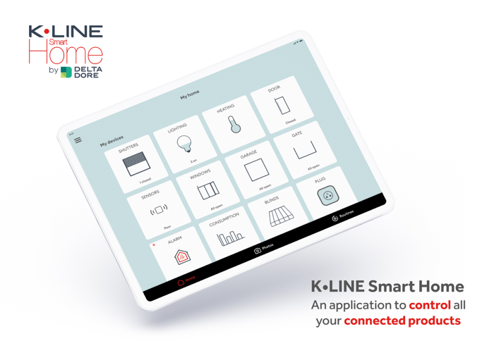 K-LINE Smart Home